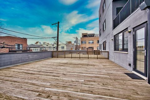 Tiny photo for 522 N Western Avenue #201, Chicago, IL 60612 (MLS # 12441303)