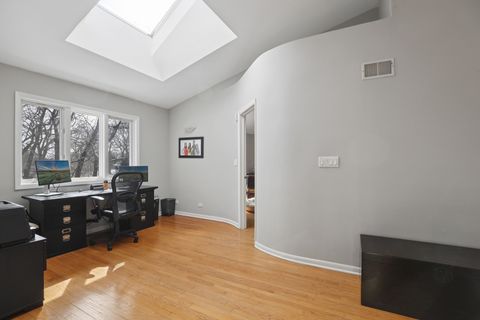 Tiny photo for 980 Half Day Road, Highland Park, IL 60035 (MLS # 12483321)