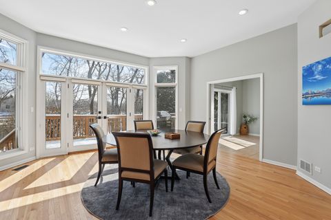 Tiny photo for 980 Half Day Road, Highland Park, IL 60035 (MLS # 12483321)