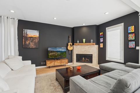 Tiny photo for 980 Half Day Road, Highland Park, IL 60035 (MLS # 12483321)