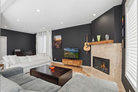 Tiny photo for 980 Half Day Road, Highland Park, IL 60035 (MLS # 12483321)