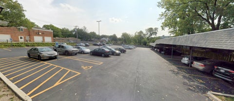Tiny photo for 543 Burlington Avenue #212, Downers Grove, IL 60515 (MLS # 12692184)