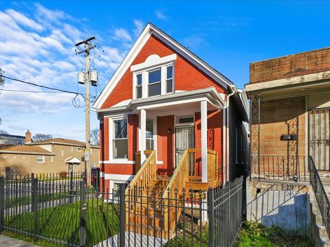 A home in Chicago