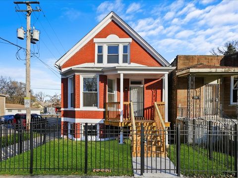 A home in Chicago