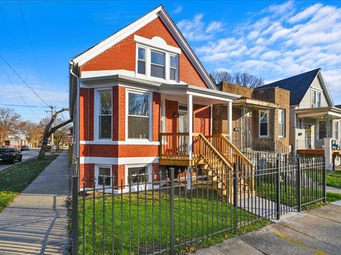 A home in Chicago