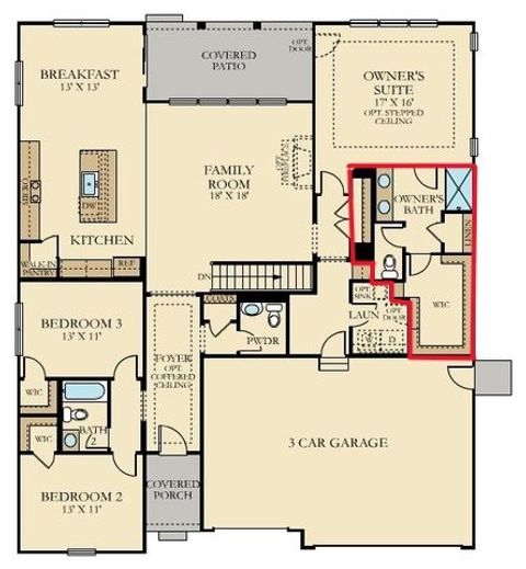 Tiny photo for 1087 Sugar Maple Drive, Crystal Lake, IL 60012 (MLS # 12484439)