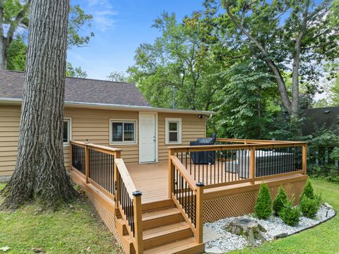 Tiny photo for 800 Lake Street, Twin Lakes, WI 53181 (MLS # 12573347)