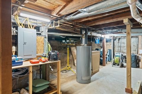 Tiny photo for 800 Lake Street, Twin Lakes, WI 53181 (MLS # 12573347)