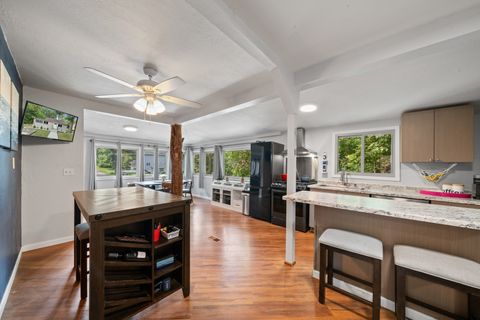 Tiny photo for 800 Lake Street, Twin Lakes, WI 53181 (MLS # 12573347)