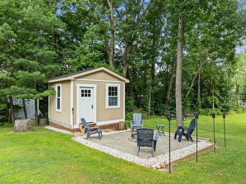 Tiny photo for 800 Lake Street, Twin Lakes, WI 53181 (MLS # 12573347)
