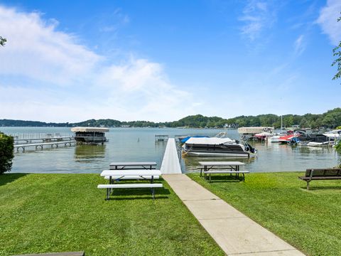 Tiny photo for 800 Lake Street, Twin Lakes, WI 53181 (MLS # 12573347)