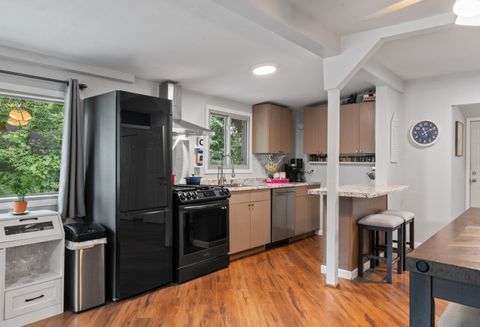 Tiny photo for 800 Lake Street, Twin Lakes, WI 53181 (MLS # 12573347)