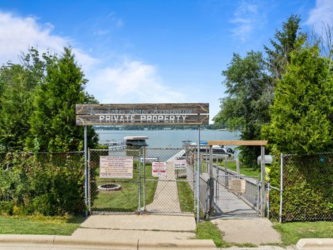 Tiny photo for 800 Lake Street, Twin Lakes, WI 53181 (MLS # 12573347)