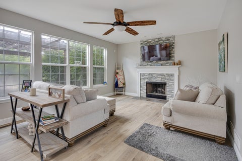 Tiny photo for 10203 Hunter Trail, Huntley, IL 60142 (MLS # 12770113)