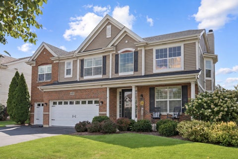 Tiny photo for 10203 Hunter Trail, Huntley, IL 60142 (MLS # 12770113)