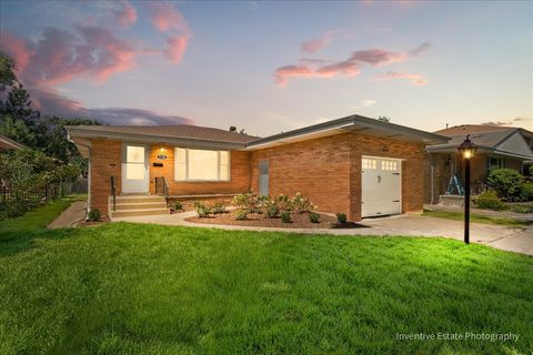 1132 Community Drive, La Grange Park, IL 60526 - #: 12458912