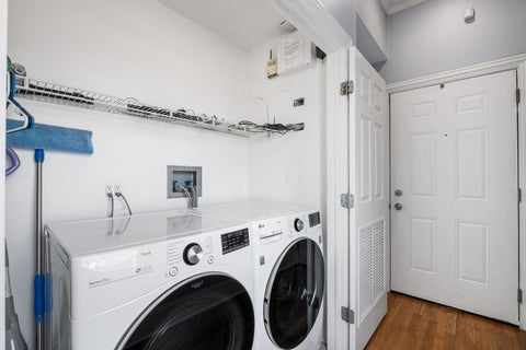 Tiny photo for 2358 N Damen Avenue #A1, Chicago, IL 60647 (MLS # 12742140)