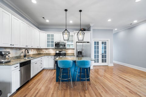 Tiny photo for 2358 N Damen Avenue #A1, Chicago, IL 60647 (MLS # 12742140)