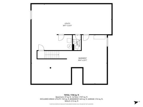 Tiny photo for 13215 Oakwood Avenue, Huntley, IL 60142 (MLS # 12722993)