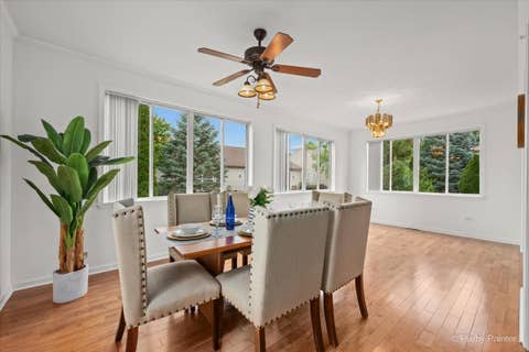 Tiny photo for 13215 Oakwood Avenue, Huntley, IL 60142 (MLS # 12722993)