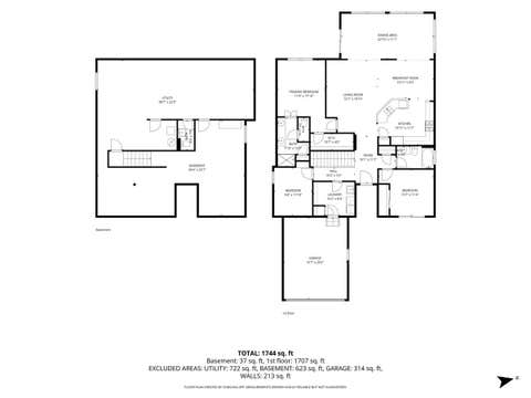 Tiny photo for 13215 Oakwood Avenue, Huntley, IL 60142 (MLS # 12722993)