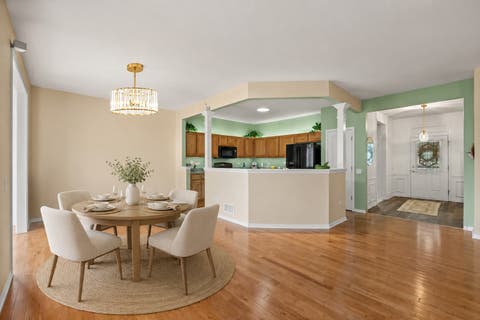 Tiny photo for 13215 Oakwood Avenue, Huntley, IL 60142 (MLS # 12722993)