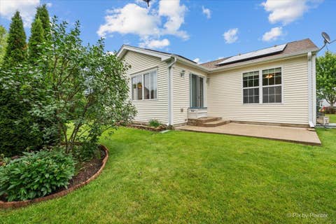 Tiny photo for 13215 Oakwood Avenue, Huntley, IL 60142 (MLS # 12722993)