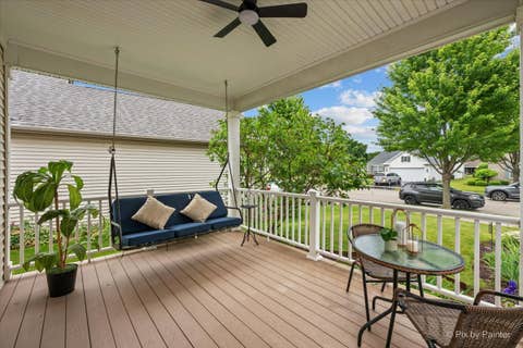 Tiny photo for 13215 Oakwood Avenue, Huntley, IL 60142 (MLS # 12722993)