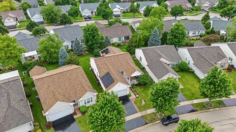 Tiny photo for 13215 Oakwood Avenue, Huntley, IL 60142 (MLS # 12722993)