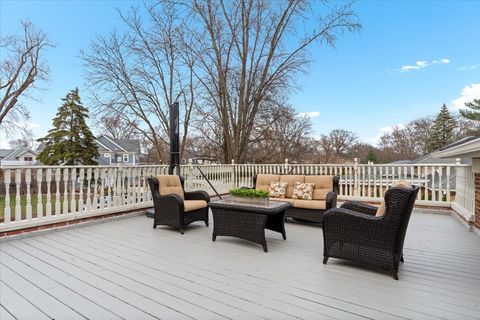 Tiny photo for 320 Beverly Drive, Wilmette, IL 60091 (MLS # 12602061)