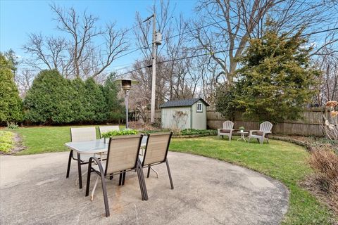 Tiny photo for 320 Beverly Drive, Wilmette, IL 60091 (MLS # 12602061)