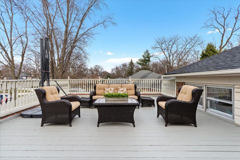Tiny photo for 320 Beverly Drive, Wilmette, IL 60091 (MLS # 12602061)