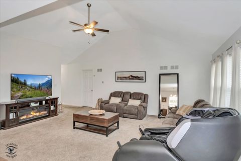 Tiny photo for 6092 Stone Mill Drive, Bourbonnais, IL 60914 (MLS # 12542424)