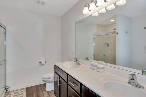 Tiny photo for 6092 Stone Mill Drive, Bourbonnais, IL 60914 (MLS # 12542424)