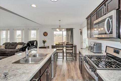 Tiny photo for 6092 Stone Mill Drive, Bourbonnais, IL 60914 (MLS # 12542424)