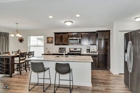 Tiny photo for 6092 Stone Mill Drive, Bourbonnais, IL 60914 (MLS # 12542424)