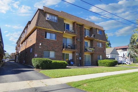 9826 Sayre Avenue Chicago Ridge IL 60415