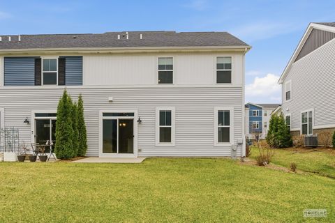 Tiny photo for 4184 Calder Lane, Aurora, IL 60504 (MLS # 12594066)