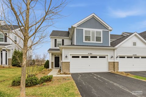 Photo of 4184 Calder Lane, Aurora, IL 60504 (MLS # 12594066)