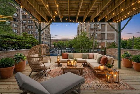 Tiny photo for 2363 E 70th Place #1, Chicago, IL 60649 (MLS # 12624023)