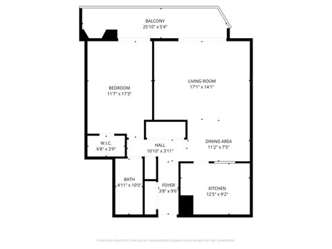 Tiny photo for 6007 N Sheridan Road #34G, Chicago, IL 60660 (MLS # 12611139)