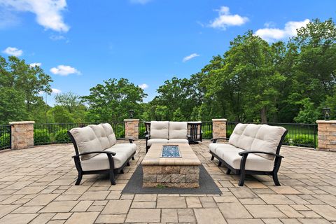 Tiny photo for 15w181 87th Street, Burr Ridge, IL 60527 (MLS # 12655551)
