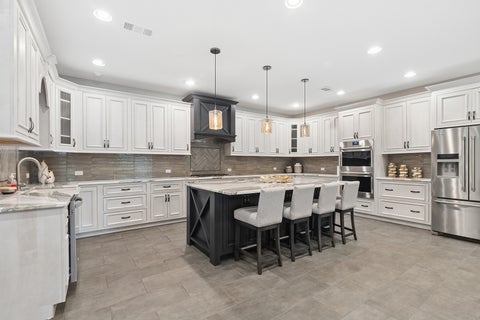 Tiny photo for 15w181 87th Street, Burr Ridge, IL 60527 (MLS # 12655551)