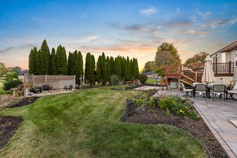 Tiny photo for 6472 Corinas Curve, Rockford, IL 61103 (MLS # 12491997)