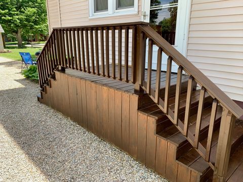 Tiny photo for 543 S 5th Street, Fairbury, IL 61739 (MLS # 12513325)