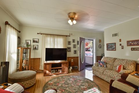 Tiny photo for 543 S 5th Street, Fairbury, IL 61739 (MLS # 12513325)