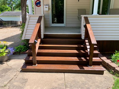 Tiny photo for 543 S 5th Street, Fairbury, IL 61739 (MLS # 12513325)