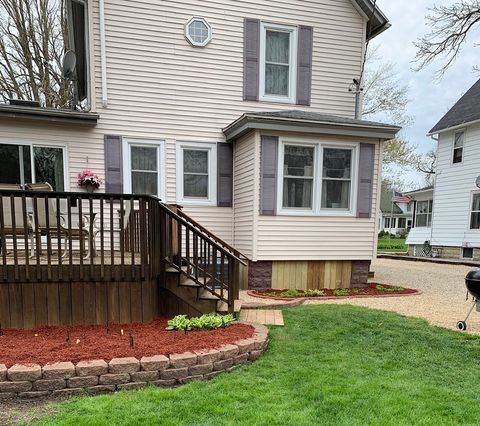 Tiny photo for 543 S 5th Street, Fairbury, IL 61739 (MLS # 12513325)