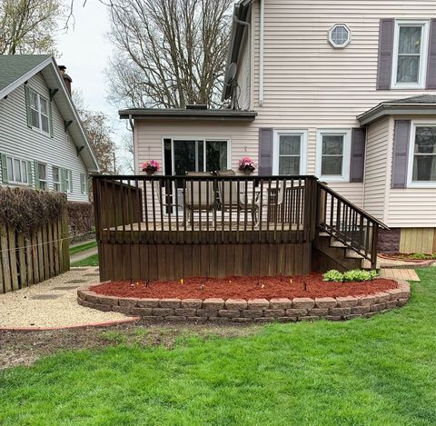 Tiny photo for 543 S 5th Street, Fairbury, IL 61739 (MLS # 12513325)