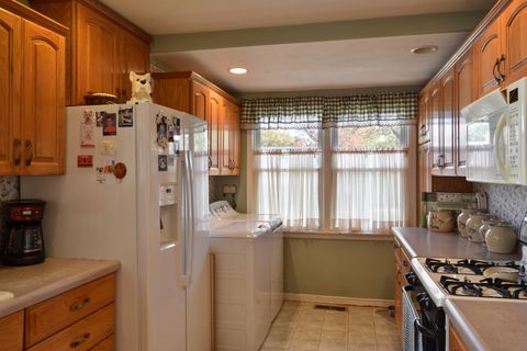 Tiny photo for 543 S 5th Street, Fairbury, IL 61739 (MLS # 12513325)